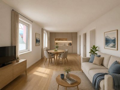 Dein neues Zuhause - Geräumige 3 Zimmer Wohnung in Graz Andritz