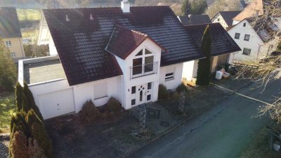 Auf der Sonnenseite im Jagsttal