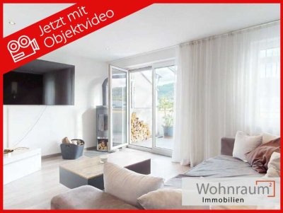 Modern & Stilvoll! attraktives Reihenhaus in Remshalden