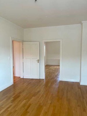 4-Zimmer-Wohnung Altbau in Frankfurt Bockenheim