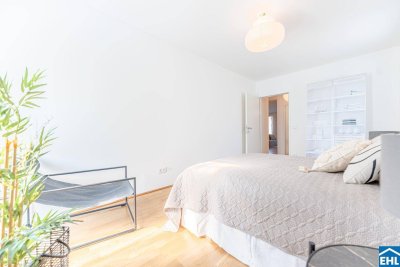 Wunderschöner 2-Zimmer Wohntraum im grünen Simmering