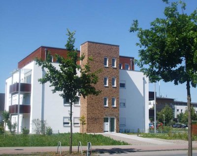 Wunderschöne 2 Zi-Whg. mit Garten in Niedrigenergiehaus Nähe Uniklinikum zu vermieten.