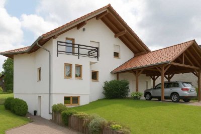 Wo Wohnträume wahr werden – Großzügiges Haus in idyllischer Lage