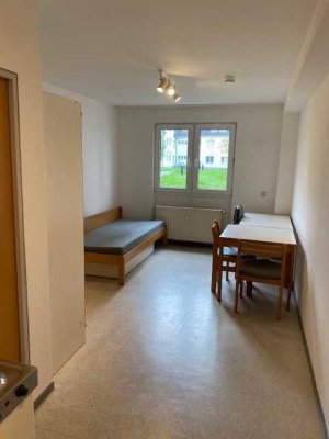 Studenten aufgepasst! Appartement in zentraler Wohnanlage
