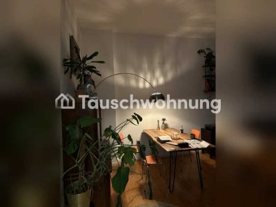 Tauschwohnung: Suche 2x 2Zimmer WHG, Biete 4 Zi-Whg in Fhain