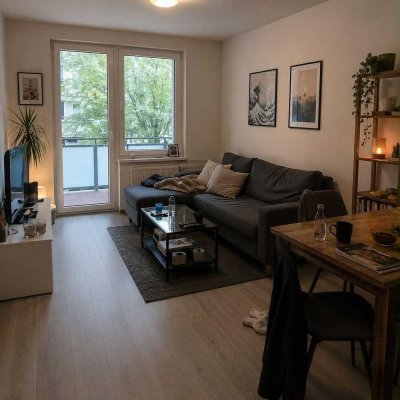 Wohnungsbestand in der Augsburger Altstadt