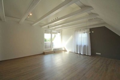 4-ZKB Maisonettewohnung zentral in Krumbach