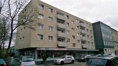 Zentrale 3-Zimmer-Wohnung im Duisburger-Dellviertel