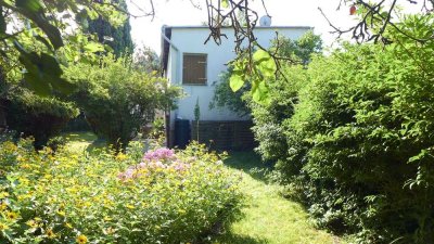 Ihr Gartenparadies – mit schneller Anbindung in die Stadt