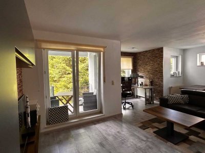Schicke 2 Zimmer Wohnung im Erdgeschoss