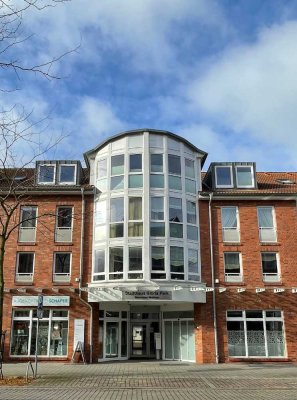 Service-Wohnen für Rentner! Barrierefreie 2-Zimmer-Wohnung im "Stadthaus Gloriapark"