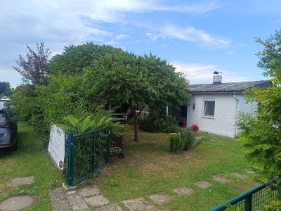 Idyllischer Bungalow mit Terrasse und traumhaftem Garten – Ihr neues Zuhause zum Wohlfühlen