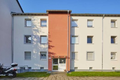 Sanierte Wohnung bereit zum Beziehen