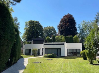 Solln - Traumhaftes, uneinsehbares Penthouse in Bestlage Solln