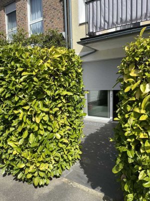 1,5-Zimmer Wohnung mit Terrasse, kernsaniert, in Aachen-Eilendorf
