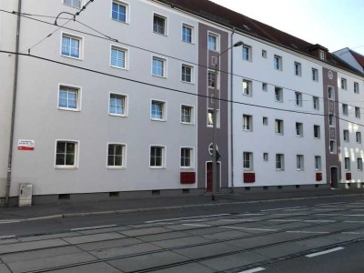 Helle 3-Raumwohnung mit Wohnküche