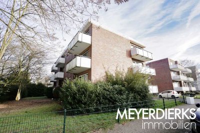Bürgereschstraße - 1-Zimmer-Wohnung mit Balkon - Terminbuchung über Link, siehe Beschreibung