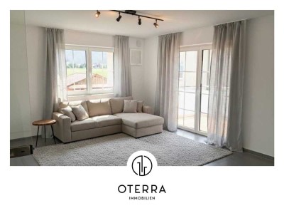 3 Zimmer - Wohnung in Toplage mit Panoramablick, am Naturbadesee und an der Langlaufloipe