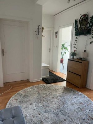 Lebendiger Wohnraum: 3-Zimmer-Wohnung in Osnabrück