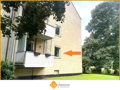 Gemütliche Wohnung auf dem Göttinger Leineberg