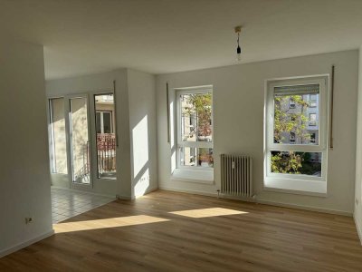 2-Zimmer-Wohnung mit Balkon in den Kupferbergterrassen