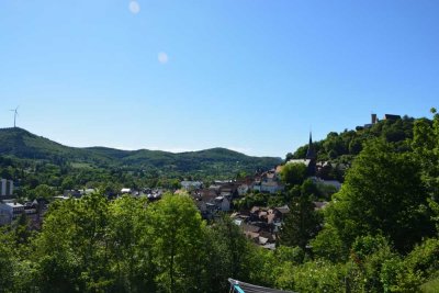 Modernisierte 2,5 ZKB in sonniger Lage von Biedenkopf zu vermieten