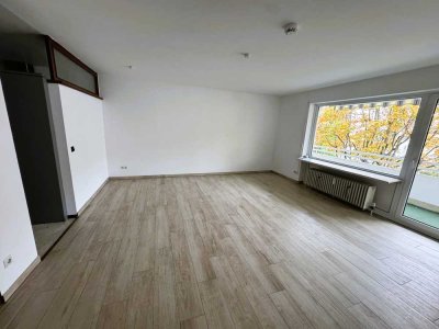 Bezugsfertige schöne 2-Zimmer-Wohnung mit Stellplatz und Fernwärme