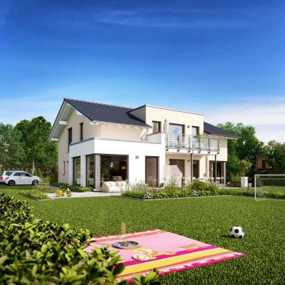 Dein individuelles Traumhaus von LivingHaus - maßgeschneidert für dein Leben