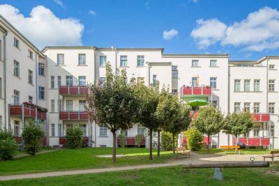 3-Zimmer Wohnung mit Balkon