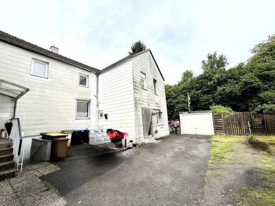 DO-Marten**4-FH inkl. sep. Anbau mit großen Garten und Garage