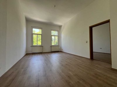 helle 2 Zimmer-Wohnung am Postplatz