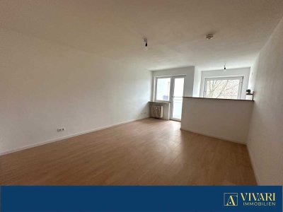 1 ZKBB Wohnung - mit Balkon und Aufzug
