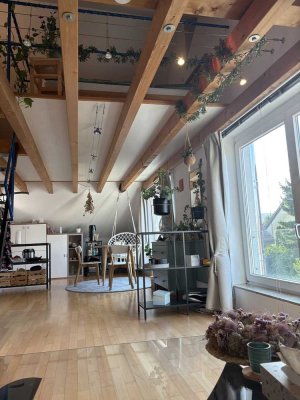 Gemütliche Single-Wohnung in Kirchheim, Heidelberg