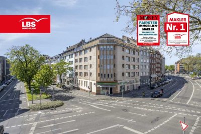 Traumhafte 62qm Wohnung mit Balkon in Pempelfort!
