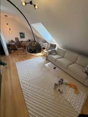 2 Zimmer Wohnung in der Schwanthaler Höhe zu vermieten!