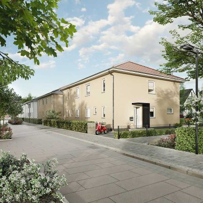 Das Doppelhaus mit ländlichem Charme - DHH Aura 115