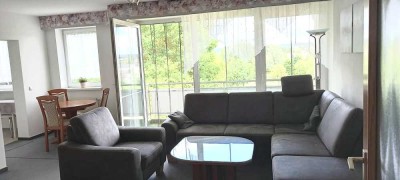 Helle 2-Zimmerwohnung mit TG-Stellplatz und Balkon