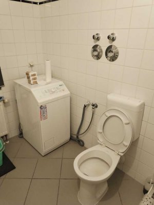 Nachmieter für möblierte 2-Zimmer-Wohnung gesucht