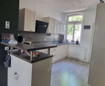 Historisches Einfamilienhaus mit modernem Komfort und viel Charme