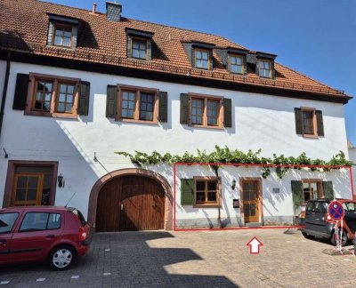 Wohnung an der Weinstrasse Kallstadt