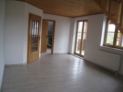 Attraktive Wohnung in ruhiger Lage in Pfaffenhofen an der Glonn