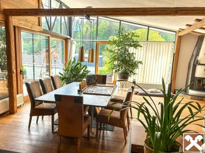 Großzügige 2-Zimmer-Dachgeschoss-Wohnung zur Vermietung