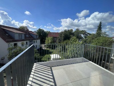 Exklusive Neubauwohnung mit Balkon & Einbauküche – Erstbezug, energieeffizient & nachhaltig
