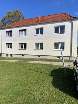 Freundliche und neuwertige 3-Raum-Wohnung in Zeitz