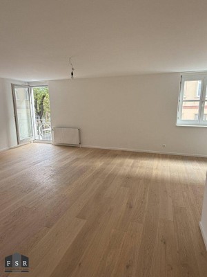 MODERNE SINGLE-WOHNUNG IN BESTLAGE, Neubauwohnung (ca. 52,64m²)