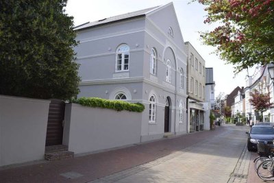 Prachtvolle Stadtvilla in 1a Lage Cuxhavens.