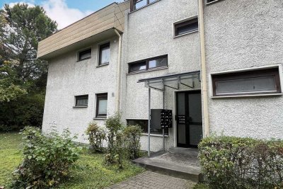 Attraktive Maisonette mit Balkon und TG-Stellplatz