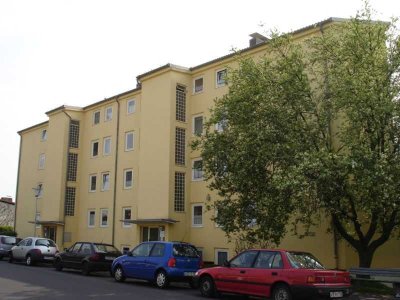 Gemütliche 2-Zimmer-Wohnung