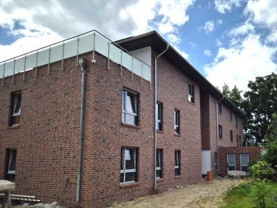moderne EG Whg. im Ortskern in Saterland - OT Scharrel