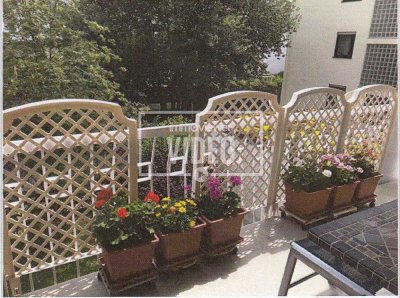 Helle 2-Zimmer Wohnung mit Balkon in Bad Wörishofen